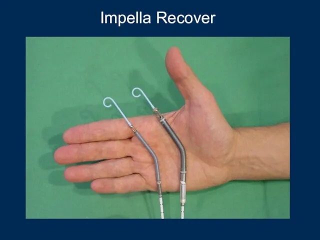 Impella Recover