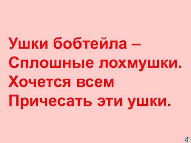 Ушки бобтейла – Сплошные лохмушки. Хочется всем Причесать эти ушки.