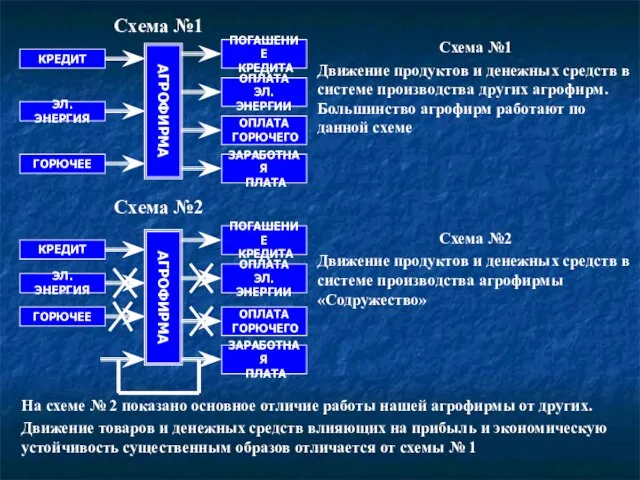 АГРОФИРМА КРЕДИТ ЭЛ. ЭНЕРГИЯ ГОРЮЧЕЕ ПОГАШЕНИЕ КРЕДИТА ОПЛАТА ЭЛ. ЭНЕРГИИ ОПЛАТА ГОРЮЧЕГО