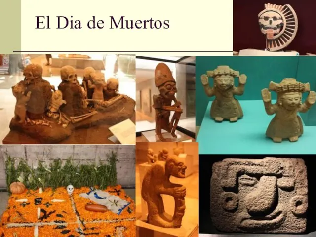 El Dia de Muertos