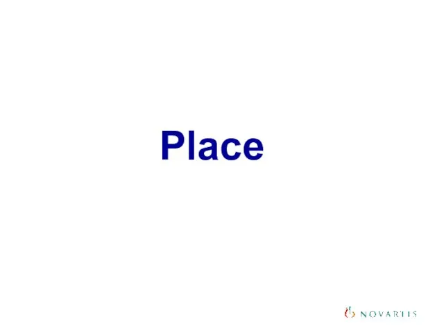 Place