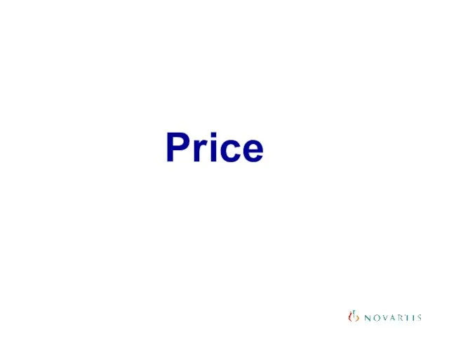 Price