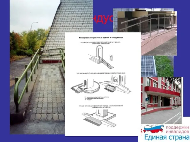 Пандус Как должно быть
