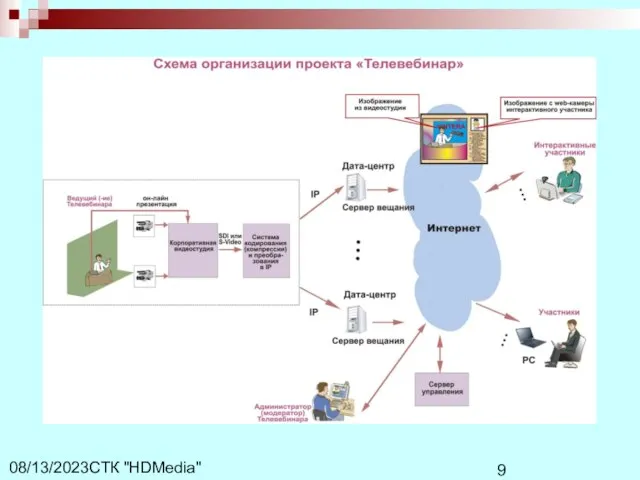 СТК "HDMedia" 08/13/2023