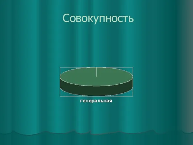 Совокупность