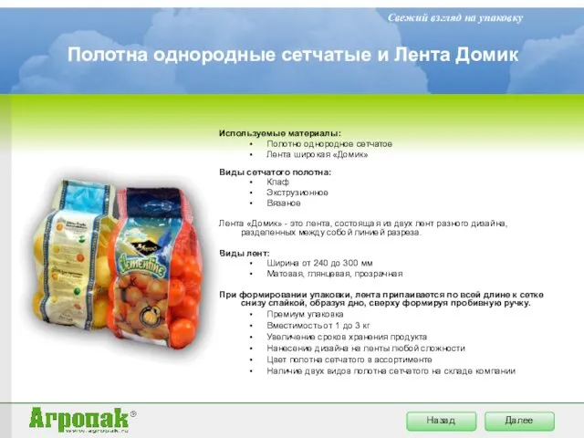 Полотна однородные сетчатые и Лента Домик Используемые материалы: Полотно однородное сетчатое Лента