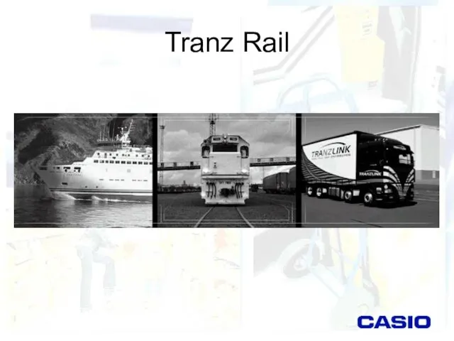 Tranz Rail