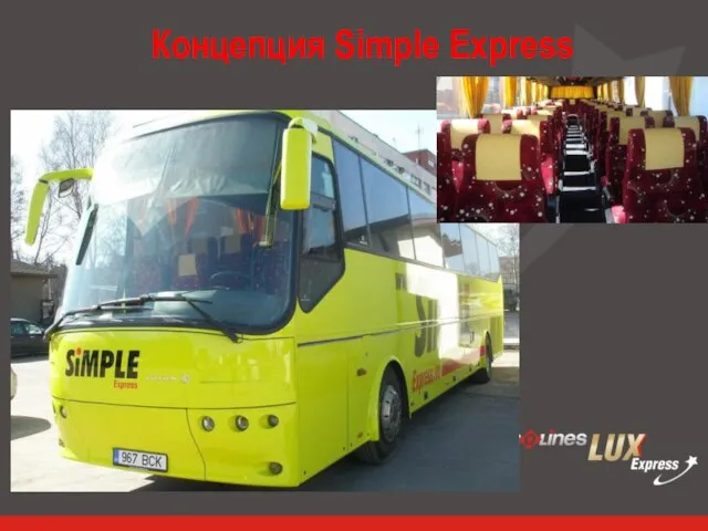 Концепция Simple Express