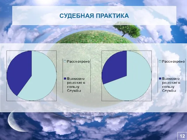 12 СУДЕБНАЯ ПРАКТИКА