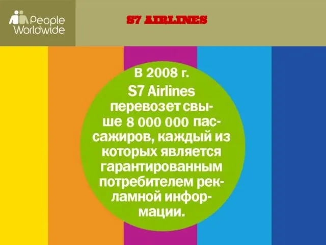 S7 AIRLINES