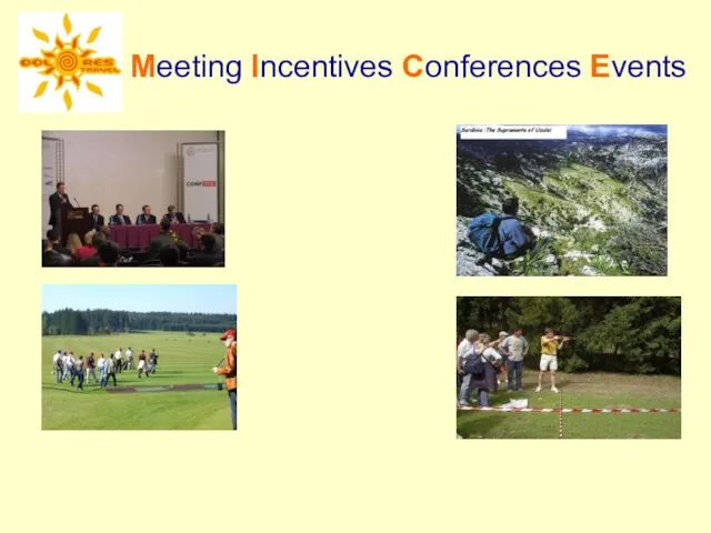 Meeting Incentives Conferences Events