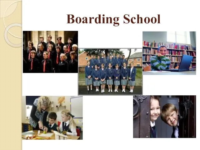 Boarding School