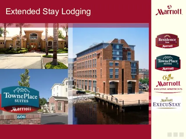 Extended Stay Lodging