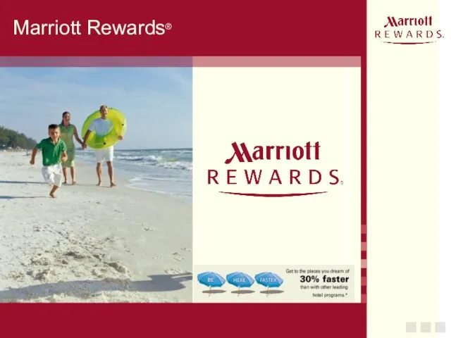 Marriott Rewards®