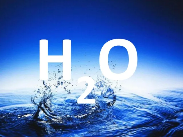 H2O