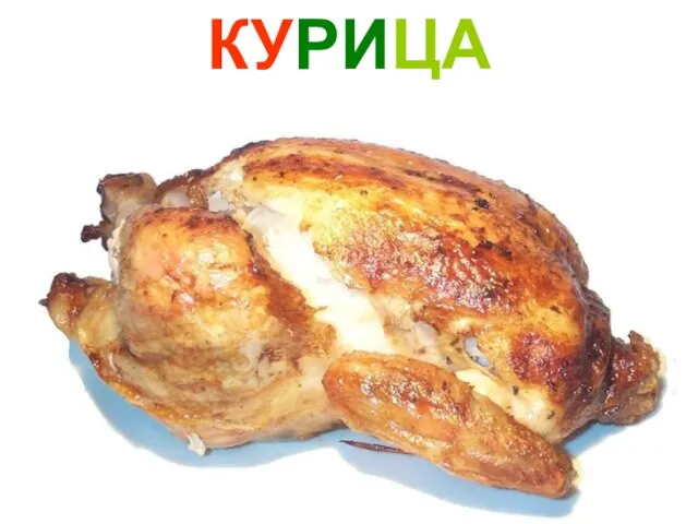 КУРИЦА