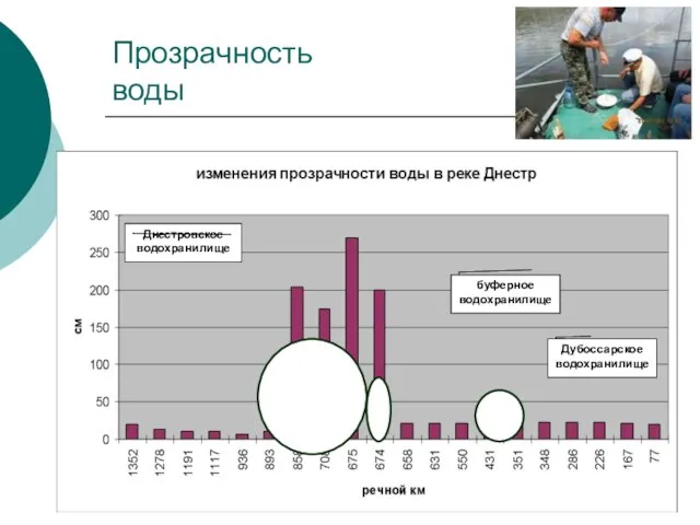 Прозрачность воды