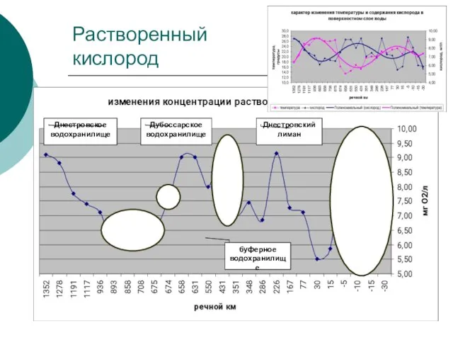 Растворенный кислород