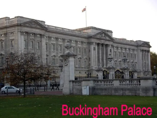 Buckingham Palace