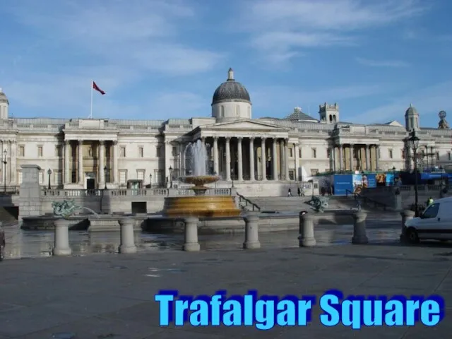 Trafalgar Square