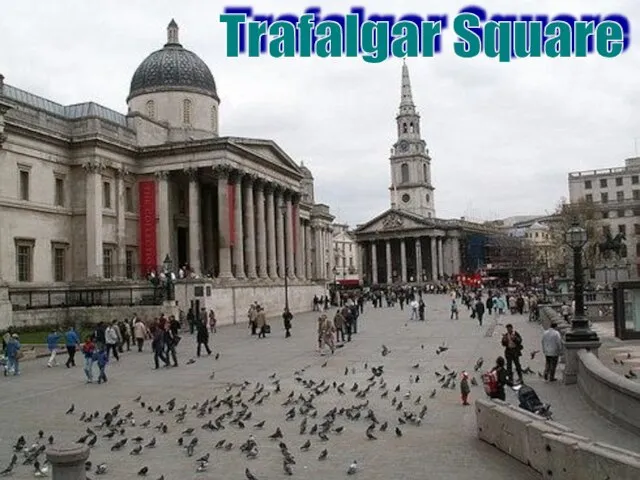 Trafalgar Square