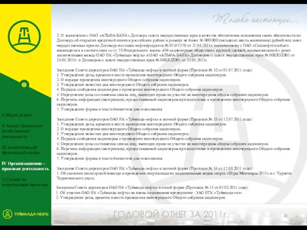 2. О заключении с ОАО «АЛЬФА-БАНК» Договора залога имущественных прав в качестве