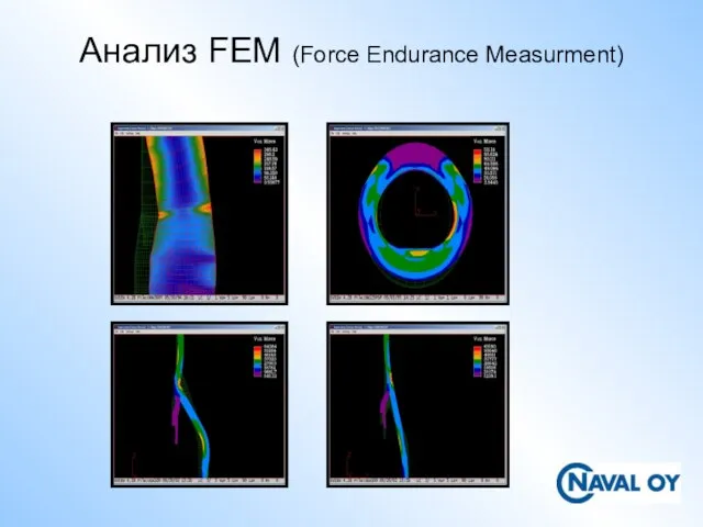 Анализ FEM (Force Endurance Measurment)
