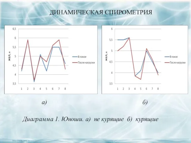 ДИНАМИЧЕСКАЯ СПИРОМЕТРИЯ