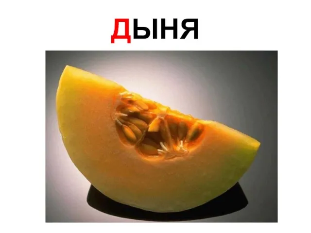 ДЫНЯ