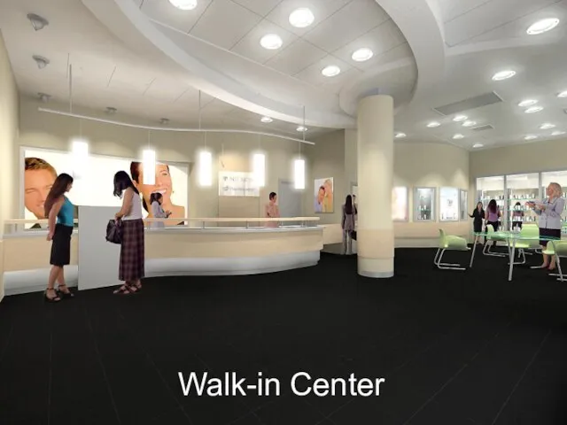 Walk-in Center Walk-in Center