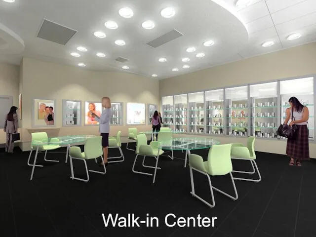 Walk-in Center Walk-in Center