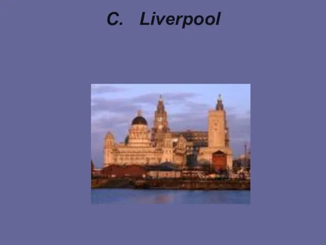 C. Liverpool