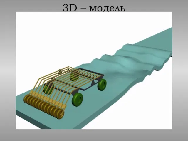 3D – модель