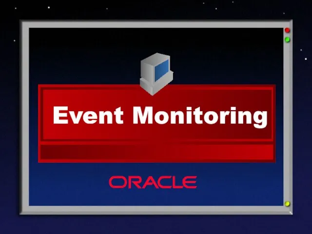 Event Monitoring