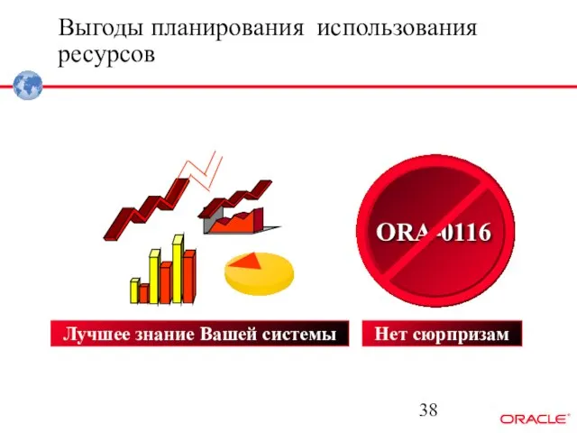 Выгоды планирования использования ресурсов