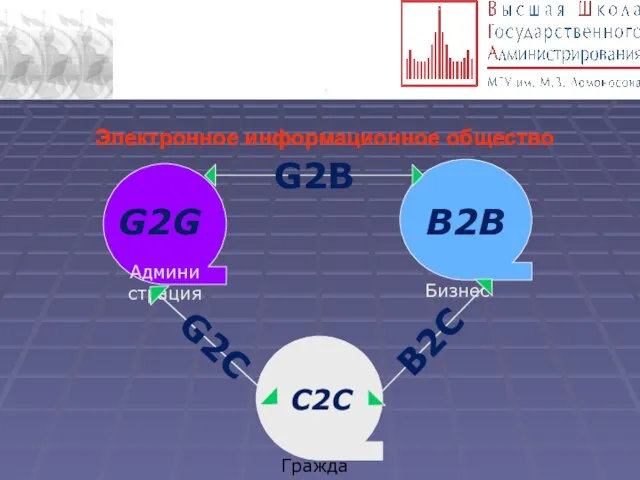 . Электронное информационное общество