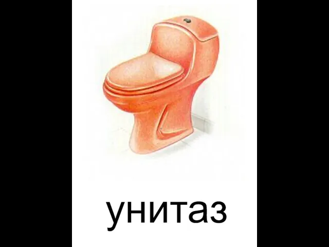 унитаз