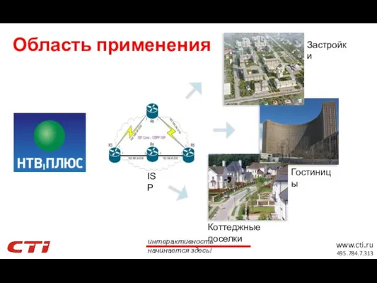 Область применения