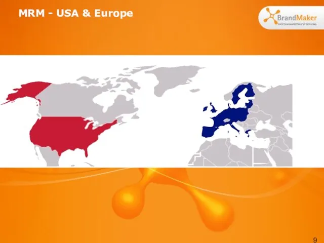 MRM - USA & Europe