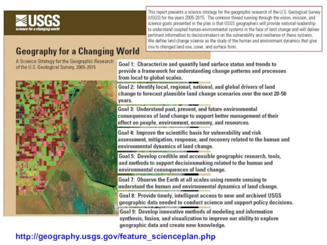 http://geography.usgs.gov/feature_scienceplan.php