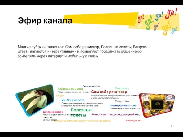 Эфир канала Ин. Яз в дороге Помощь пассажирам в пополнении своего словарного