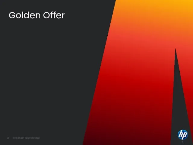 Golden Offer