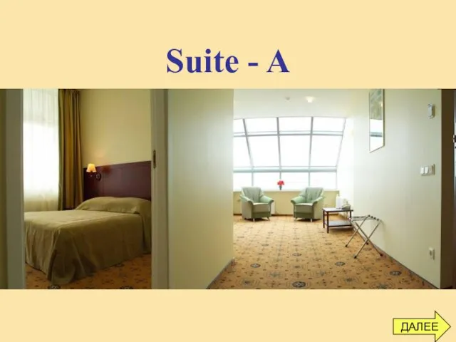 Suite - A