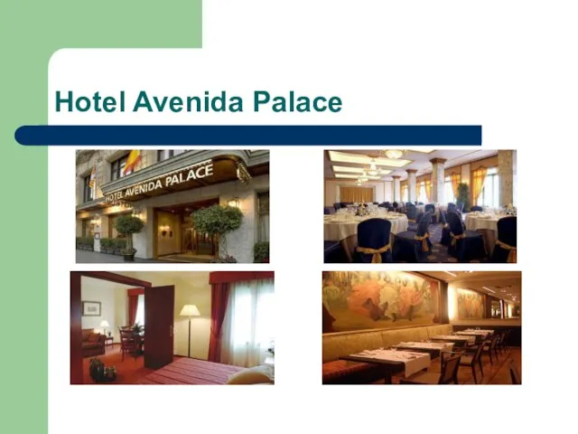 Hotel Avenida Palace