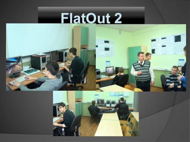 FlatOut 2