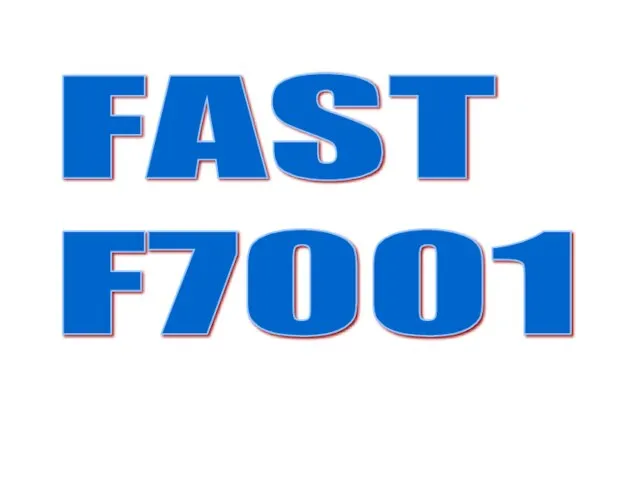FAST F7001