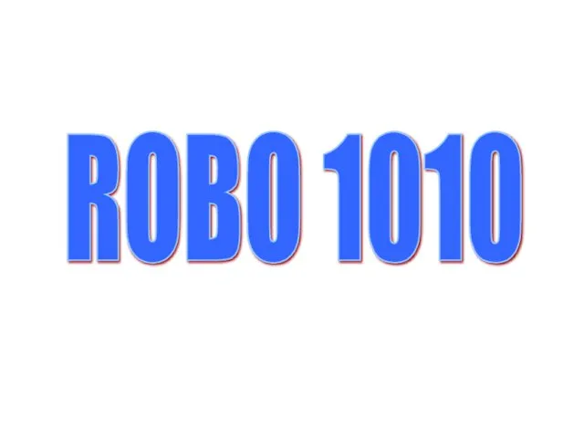 ROBO 1010