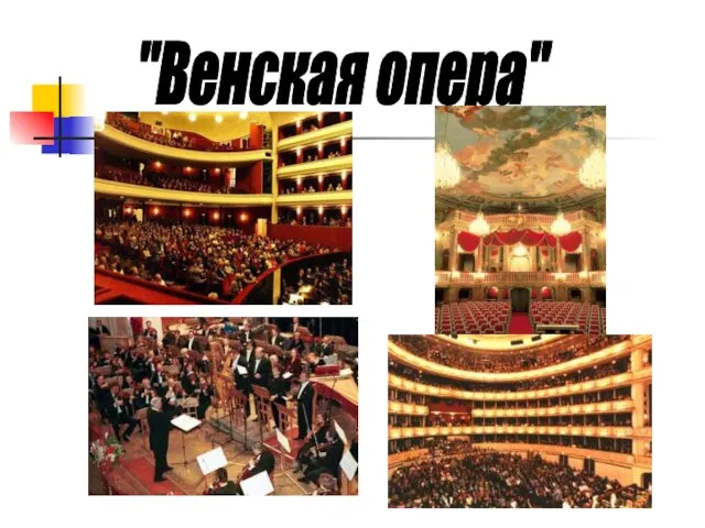 "Венская опера"