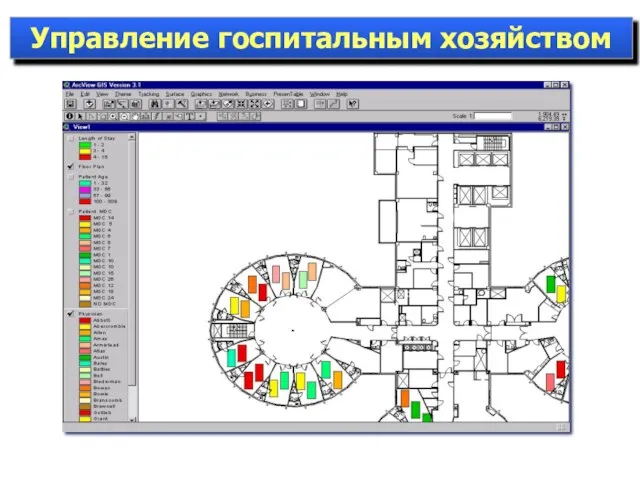 Управление госпитальным хозяйством