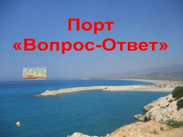 Порт «Вопрос-Ответ»